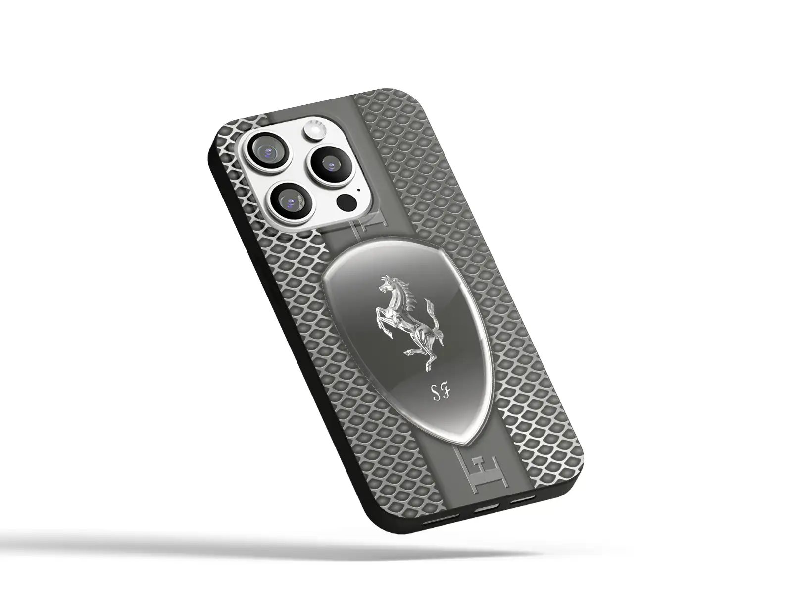 Ferrari Coque Portable Look Minimal Standard